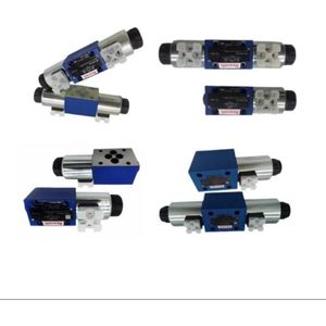 Válvula de Control Direccional Rexroth 4WE6J7X HG24N9K4 B10 de 4 Vías, 315 Bares, 60 L/min, Válvula Hidráulica - Product Image 2
