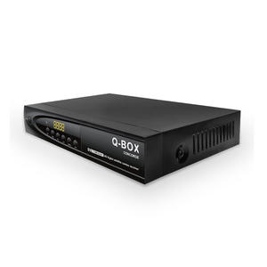 Décodeur TV DVB 4K HD avec chaînes gratuites et batterie intégrée - Exportation pour le commerce international - Wi-Fi - Product Image 3