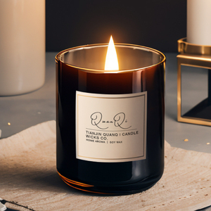 Velas Aromáticas <span class=keywords><strong>de</strong></span> Cera <span class=keywords><strong>de</strong></span> Soya <span class=keywords><strong>de</strong></span> 8 oz y 10 oz Velas Perfumadas <span class=keywords><strong>de</strong></span> Lujo para Decoración del Hogar Regalos <span class=keywords><strong>de</strong></span> Boda para Invitados - Product Image 2