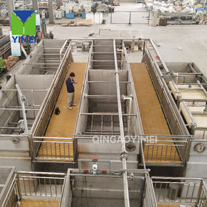 Electro Coagulação (ec) para Tratamento de Águas Residuais Sistema de Reciclagem de Equipamentos Domésticos e Industriais para Venda - Product Image 5