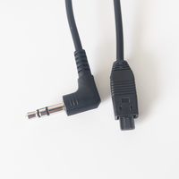 3.5 MM Stereo Jack Audio Plug Audio Jack Plug zu Mini B 4 Pin Male Connector Usb Cable TRS Usb 4pin Cable Right Angle 3.5 Mm PVC