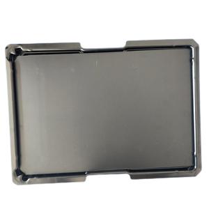 Durable Plastic Anti-Static ESD Packaging Conductive Vacuum Forming Tray Environment Friendly - Product Image 4
