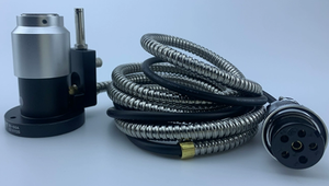 Sonde de réglage automatique d'outil pour axe Z, instrument de mesure et d'inspection à 4 lignes pour outils de sculpture sur pierre - Product Image 3