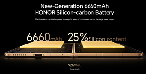Nuevo Honor Magic V6 Versión Global, Teléfono Inteligente Plegable con Google AI Pro |   6660mAh 80W |   Snapdragon 8 Elite Gen 5 MagicOS 10 - Product Image 5