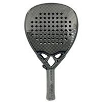 Chine <span class=keywords><strong>Raquette</strong></span> de <span class=keywords><strong>padel</strong></span> professionnelle en <span class=keywords><strong>forme</strong></span> de diamant personnalisée en fibre de carbone de marque la mieux classée avec filet en nylon Fabricants - Product Image 4