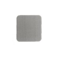 Filter Disc Kawat Mesh Tahan Suhu Tinggi dengan Apertur & Bentuk Lubang yang Dapat Disesuaikan untuk Extruder Film Blower