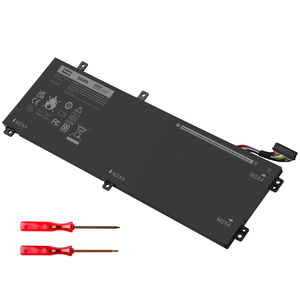 Les batteries rechargeables H5H20 remplacent les batteries au lithium-ion <span class=keywords><strong>Dell</strong></span> <span class=keywords><strong>Precision</strong></span> 5520 5530 <span class=keywords><strong>M5510</strong></span> XPS 15 2017 9560 9570 11.4 56Wh V - Product Image 2
