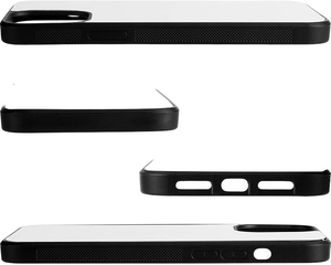 Funda Protectora para Teléfono <span class=keywords><strong>Celular</strong></span> de TPU y PC con Sublimación 2D, Resistente a Impactos, Compatible con iPhone 11, 12, 13 Pro Max - Product Image 5
