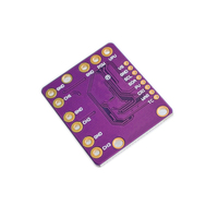 Módulo Monitor de Energía I2C de 3 Canales INA3221, Placa de Prueba de Corriente y Voltaje de Lado Alto