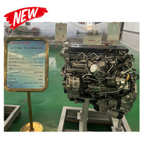 Exporters Qingling 4JZ1 TCG60 ISUZU Diesel Engine Assembly New Original 150PS 1999-2005 Light Truck Parts