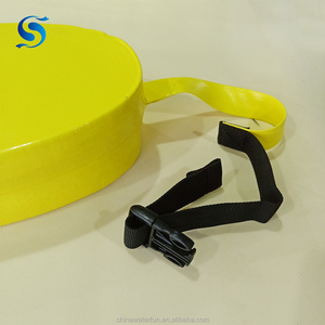 Tubo de <span class=keywords><strong>Rescate</strong></span> Acuático Amarillo de 40\" y 50\" para Parques Acuáticos y Entrenamiento de Socorristas Marinos, Producto de Seguridad Acuática - Product Image 6