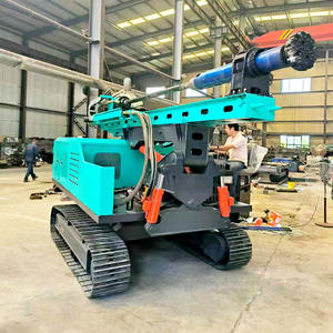 Гидравлический мини-сваебойный молоток с солнечной батареей, Вибрационный молоток для сваи, подшипника двигателя, компоненты сердечника коробки передач - Product Image 5