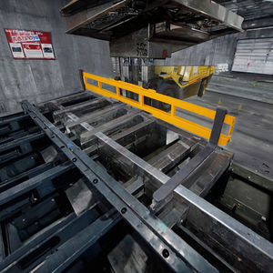 1000Kg Handmatige Palletstapelaar Met 1500-3000Mm Hoogte Thuisgebruik Handhydraulische Heftruck Pallettruck Nieuwe Staat Lagers Tandwielen - Product Image 3