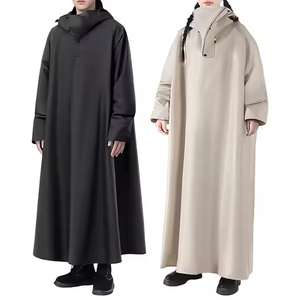 Veste de <span class=keywords><strong>pluie</strong></span> XL pour vélo électrique pour adultes, à manches longues, imperméable, batterie de <span class=keywords><strong>moto</strong></span>, <span class=keywords><strong>protection</strong></span> contre la <span class=keywords><strong>pluie</strong></span> pour la randonnée et les voyages - Product Image 2