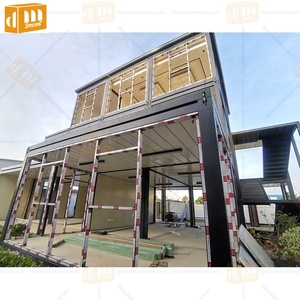 Casa prefabbricata di grandi dimensioni container pronta a vivere Lusso <span class=keywords><strong>in</strong></span> <span class=keywords><strong>vendita</strong></span> Prezzi Casa da 40 piedi <span class=keywords><strong>Case</strong></span> container estens - Product Image 6