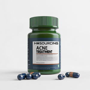 OEM kapsul Vitamin E Minyak & Vitamin C wajah kapsul jerawat pemutih kulit penjualan laris Suplemen Herbal - Product Image 4