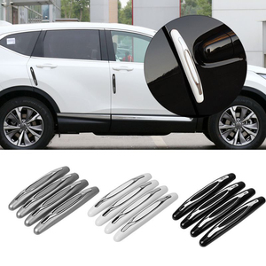 4 Stuks Auto Deur Anti-Collision Strip Pack Auto Zijdeur Randbeschermers Beschermer Krasbeschermer Voor Auto Zijdeur Beschermer - Product Image 2