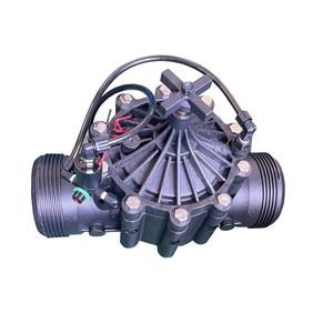 Válvula Solenoide de Pulso con Conexión de Brida de Tubería de 160 mm, Interruptor Manual, Retroalimentación de Señal, Válvula de Control de Agua para Riego - Product Image 1