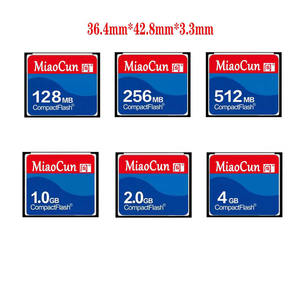 Carte mémoire <span class=keywords><strong>SANDISK</strong></span> CF Card Sleeve 1.0GB 2.0GB 4GB 32MB 64MB 128MB 256MB 512GB Pour CNC Machine Control Mitsubishi et Fanuc - Product Image 5
