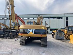 Excavadora CAT 320C Usada, 21115 kg, 4001-6000 Horas, Equipo Original para Construcción de Ingeniería - Product Image 6