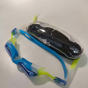 Gafas de Natación para Niños HhaoSport, Antivaho, Impermeables, de Alta Definición - Product Image 1