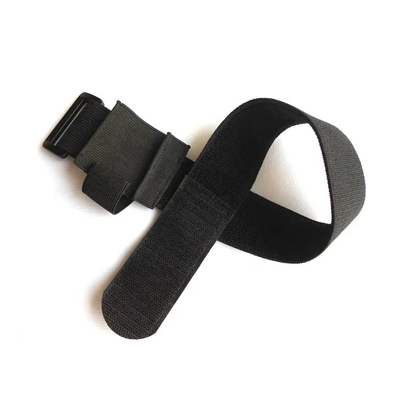 Cinturino elastico regolabile regolabile regolabile per cellulare con cinturino elastico per bagagli con fibbia