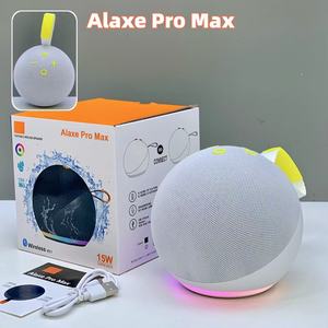 Alaxe BT <strong>Speaker</strong> Wireless Mini Subwoofer <strong>Echo</strong> <strong>Dot</strong> Vibrant-Sounding Wireless <strong>Speaker</strong> for Home Offices Outdoor OEM Logo - Product Image 6