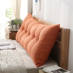 Lettura testiera Cuscino, Comodino Tiro Cuscino di Grandi Dimensioni Extra Large Schienale Lombare Cuscini, <span class=keywords><strong>per</strong></span> Guardare La TV, Leggere, di Gioco - Product Image 5
