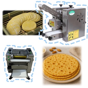 Fortement recommandé par les chefs 	 Machine à pain plat fin 	 Machine à faire des roti automatique, usage commercial 	 Machine automatique à faire des chapatis - Product Image 4