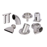 Services de fonderie de précision sur mesure en acier - Fabricant de fonderie à la cire perdue et de fonderie par investissement en acier inoxydable 304/316/316L