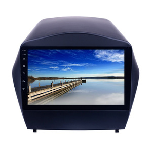 Android 13 Quad Core pour Hyundai Creta IX35 2009-2015 Lecteur vidéo multimédia de voiture Navigation GPS WIFI BT FM - Product Image 3