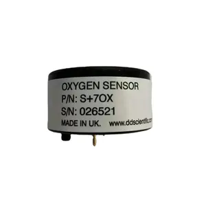 Oxygen Sensor S+7OX 70X UK DD Scientific oxygen cell O2 sensor Compatible with 4OXV O2-A2