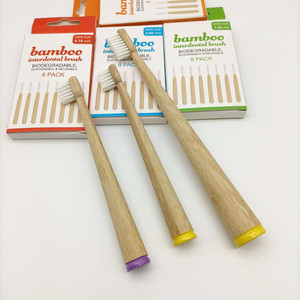 2025 support en bambou pour brosse à dents Miswak avec logo personnalisé en gros en Chine - Product Image 5