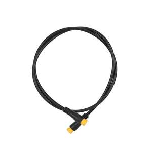 สายอะแดปเตอร์ไฟหน้าสีดำสำหรับ kukirin G3 Pro สกู๊ตเตอร์ไฟฟ้าพร้อมขั้วต่อกันน้ำ - Product Image 4