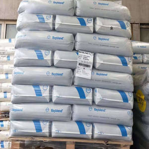 Covestro Bayblend <span class=keywords><strong>PC</strong></span>/<span class=keywords><strong>ABS</strong></span> <span class=keywords><strong>T65</strong></span> XF Polycarbonate + <span class=keywords><strong>ABS</strong></span> Résine plastique Matière première Matières premières en nylon - Product Image 2