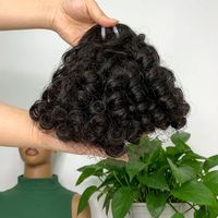 Nouvelle Collection 2026 – Lot de Cheveux Humains Vierges Bouclés et Volumineux 100% Naturels – Cheveux Vietnamiens Bruts et Bouclés Birmans – Vente en Gros de Cheveux Humains