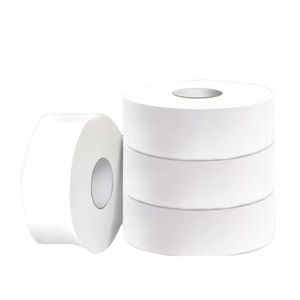 Papel Higiénico Jumbo al por Mayor, Rollo Grande con Paquete Individual, Fabricante de Papel Higiénico Jumbo al por Mayor - Product Image 2