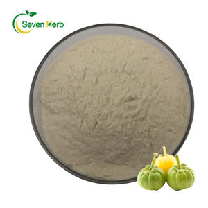 कारखाने की आपूर्ति पानी में घुलनशील एचका 50% 60% हाइड्रोक्सीसाइट्रिक एसिड गार्सिनिया कैंबोगिया निकालने के लिए पाउडर - Product Image 1