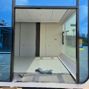 Cabine intelligente Apple avec intégration IoT, design moderne pour les marques hôtelières mondiales, personnalisation pour le service après-vente - Product Image 2