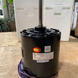 มอเตอร์เครื่องปรับอากาศ Trane รุ่น YDK300-8A9 400VAC 300W อะไหล่แอร์แบบรวมศูนย์ - Product Image 1