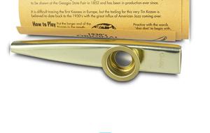 Kazoo de Alta Calidad, Armónica de Boca, Flauta, Partito Musical, Instrumento Musical, Divertido y Educativo para Niños - Product Image 3