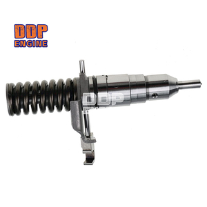 หัวฉีดน้ำมันเชื้อเพลิงเครื่องยนต์ดีเซล 7E-8727 0R-8473 สำหรับรถขุดตีนตะขาบ Caterpillar CAT 3116 200B 320B 322B 325B 446B - Product Image 2