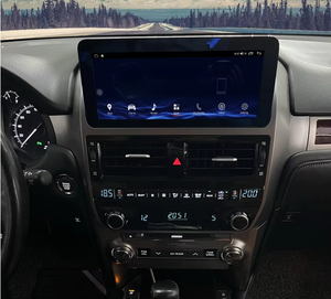 สินค้ามาใหม่ เครื่องเล่นดีวีดีติดรถยนต์ขนาด 12.3 นิ้ว สำหรับ LEXUS GX400 GX460 ปี 2010-2015 พร้อมสายเคเบิล Canbus ชุดอุปกรณ์ครบชุด อุปกรณ์เสริมวิทยุติดรถยนต์ - Product Image 3