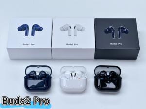 Écouteurs sans fil <span class=keywords><strong>Buds2</strong></span> <span class=keywords><strong>Pro</strong></span> avec suppression du bruit, écouteurs Bluetooth multicolores pour le sport et la musique - Product Image 6