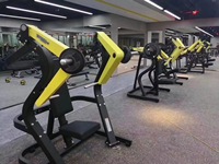 Future Offres Spéciales Commercial Haute Qualité Exercice Fitness Equipment Body Building Biceps Machine