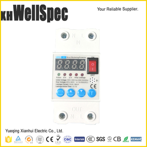 Over Điện Áp Và Dưới Điện Áp Bảo Vệ Voltaje Divisor 5kw - Product Image 2