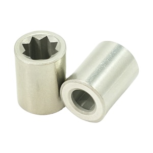 מטלורגיה אבקה sintered נירוסטה 304 קוצים דיוק גבוהה עבור אביזרים בלנדר - Product Image 3