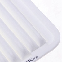 Les usines produisent des filtres à air de moteur de haute qualité 1780128030 178010H050 E1288L CA10171 LX1612 LX3773 C30009 178010H030 pour TOYOTA