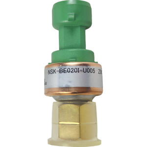 Sensor de Presión NSK BE020i U005 Tipo Manómetro con Montaje Roscado y Tecnología Piezoresistiva - Product Image 1