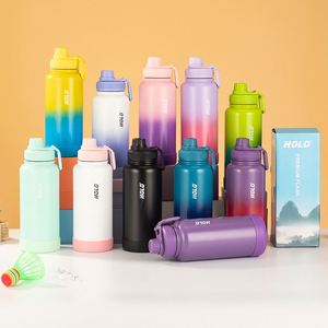 Hot Selling 304 Stainless Steel 32oz Space <b>Cup</b> <b>Large</b> Capacity Portable Vacuum Insulated <b>Cup</b> Outdoor Sports Kettle - Product Image 2